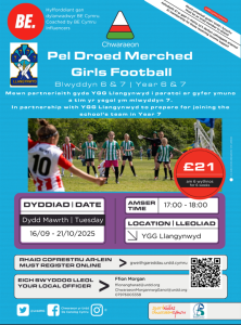 Clwb Pel-droed Merched